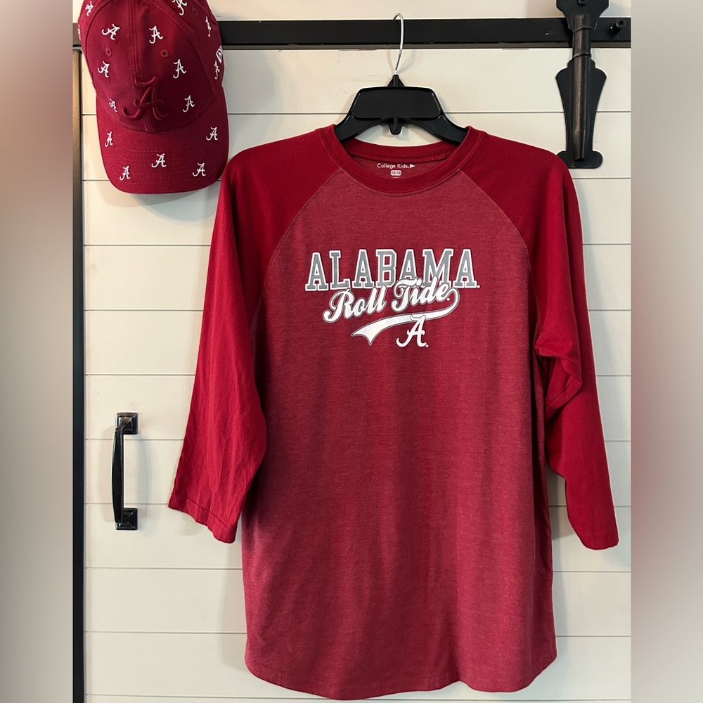 Alabama Roll Tide Youth Shirt